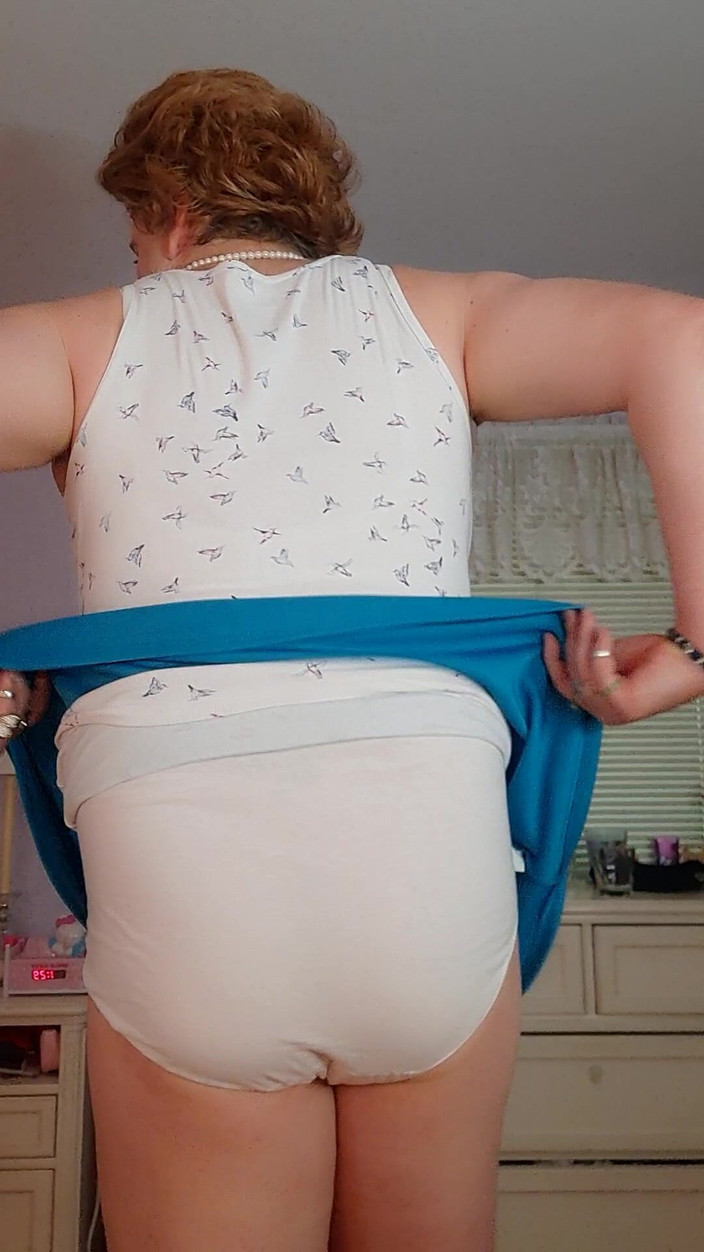 Victoria Lecherri: Do You Have a White Cotton Panty Fetish?