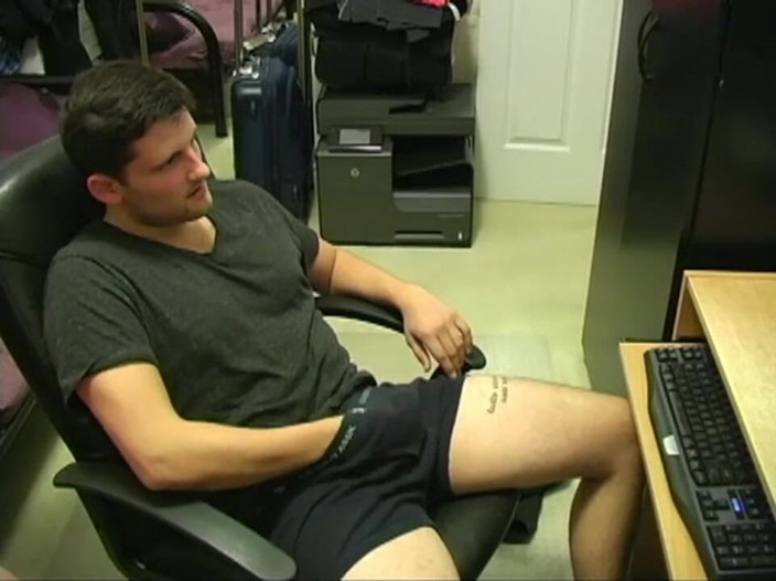 The Great Canadian Male: O explozie din trecut - Trevor3