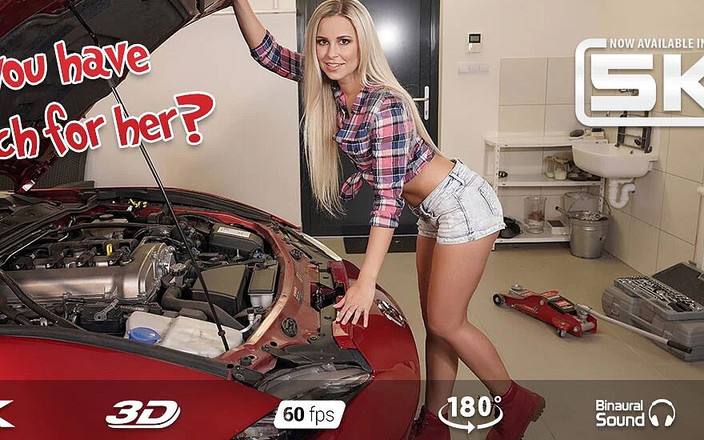 RealJam VR: Red Car Passion