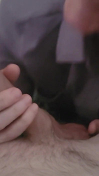 Spontaneous Blowjob