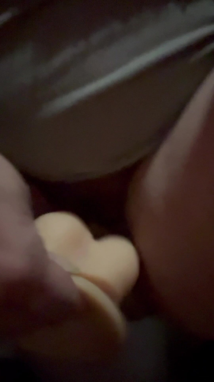 vaccabbw: 딜도 삽입