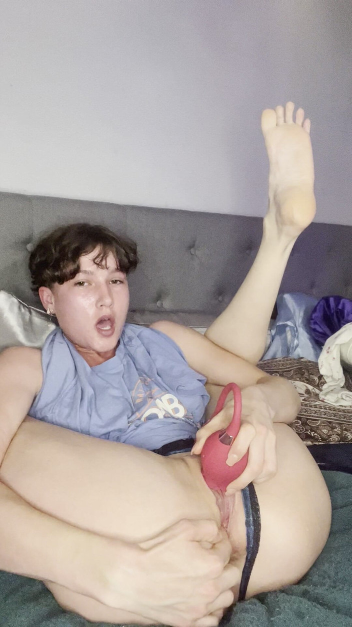 AhanuReed: Chorros junto a mi novio