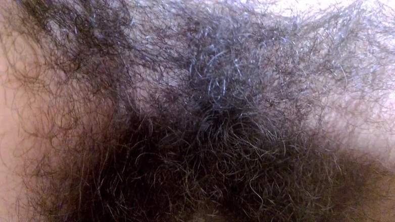 MercyLove: Anal with Big Dildo Close-up