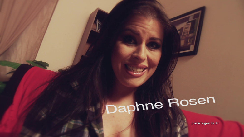 Estelle and Friends: Tante semok dengan toket besar yang gila daphne rosen lagi...