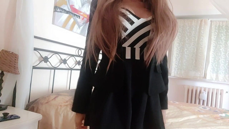 savannahamatoriale: Your beautiful smiling stepmother who ..