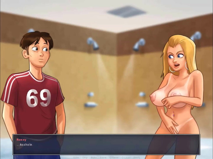 Cartoon Play: Summertime saga part 112