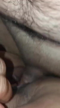 Mature e il suo giovane marito Creampie