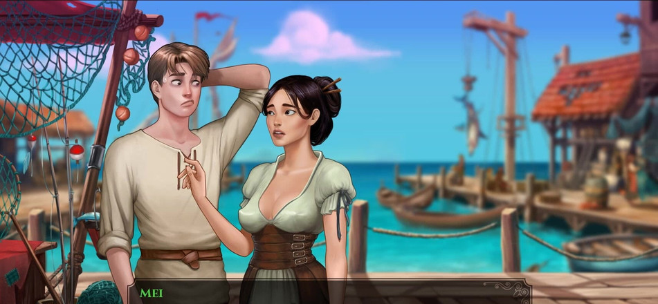 Miss Kitty 2K: What a Legenda 126 – Teď jsem bartedner – od Misskitty2k