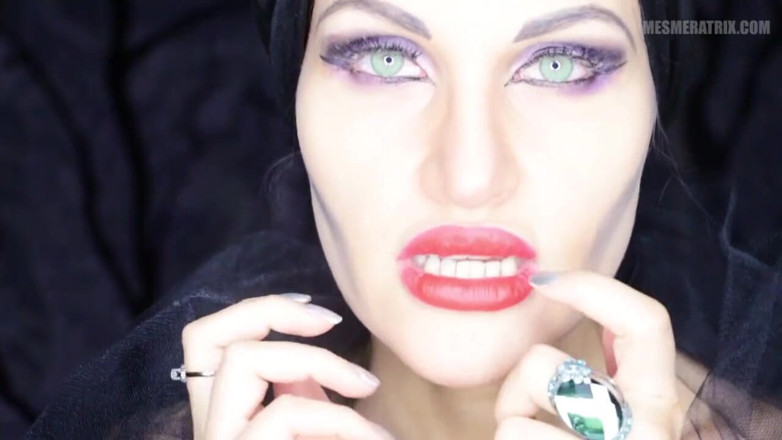 Lady Mesmeratrix Official: In to maleficenteyes...