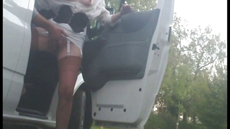 Movies by Louise: 白いバンの男2