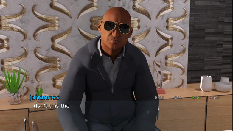 Johannes Gaming: 夏天的秘密 第8部分：Irena参加模特会议