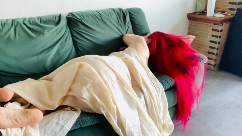 Mistressrola: Nejšpinavější hovor s mým nevlastním bratrem