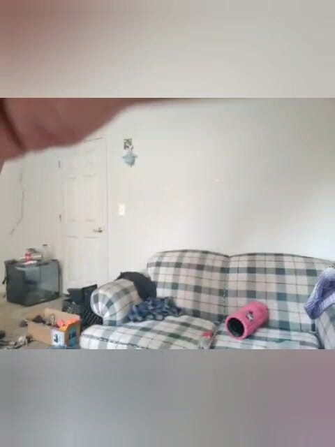 K8e Snow: Şık travesti kıyafeti deneme ve azdırma