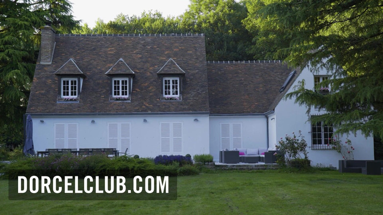 Dorcel Club: Busty MILF Mariska cheats on her husband