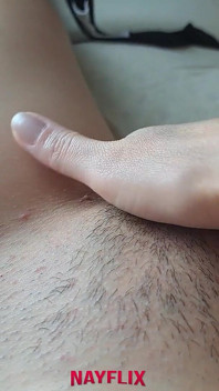 Siririca sexy en POV