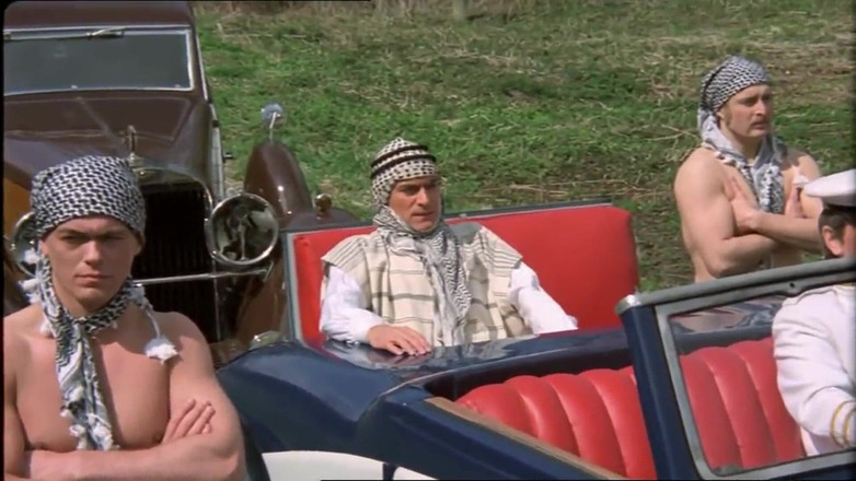 Bisco Birchwood Productions: Агент 0069! Голландський ретро-фільм