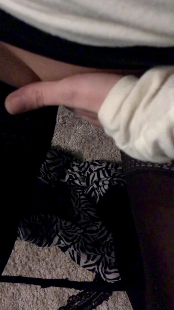 Tabitha Hoots: Seksowna Młoda Milf Illinois dostaje cipkę mokro dla mężulek do...