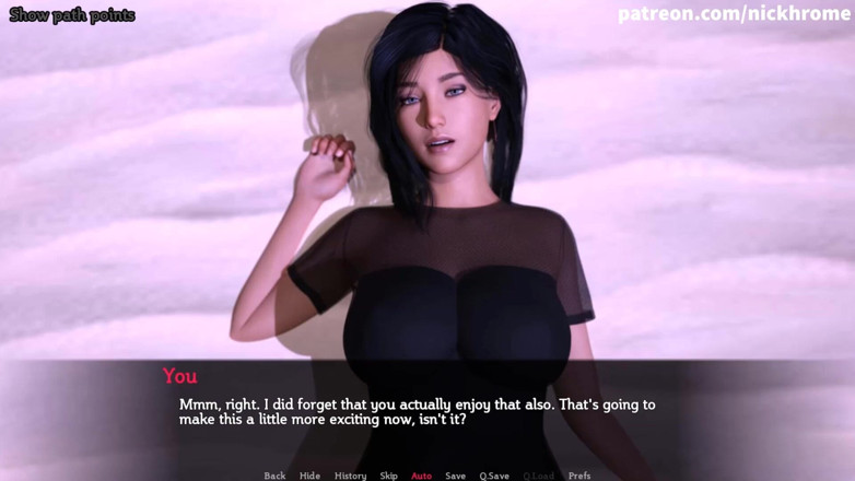 Visual Novels: Clan de freeloading, partie 34
