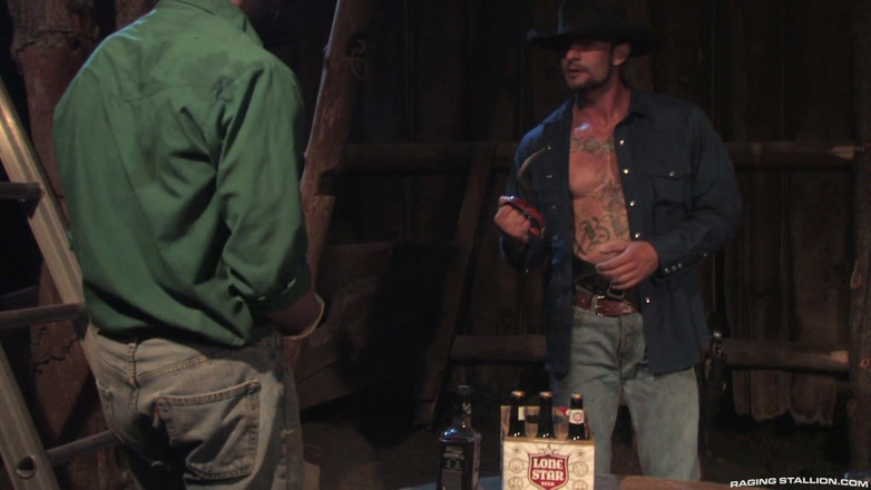 Raging Stallion: To the Last Man the Gathering Storm