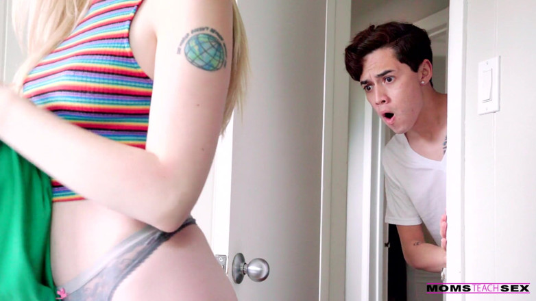 Moms teach sex: Luck of the Step Son - S12:e7
