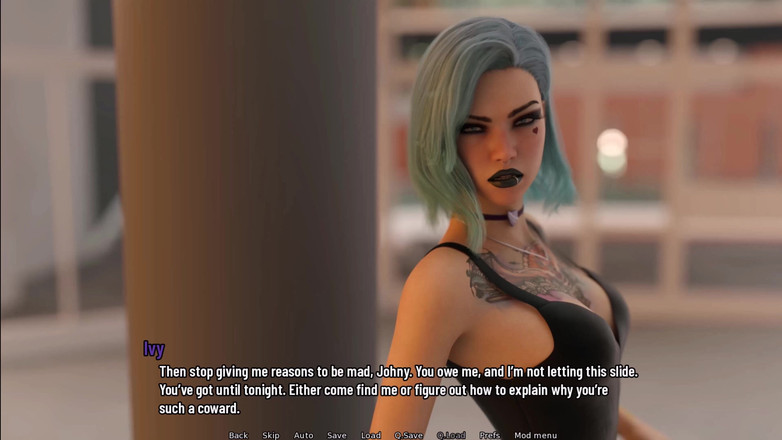 Kitty Gamer: University Days 5 Ive cummed w macocha Maddies