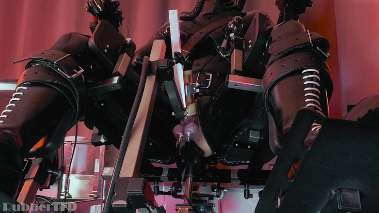 RubberTFD: Rubber Drone Vs Machines