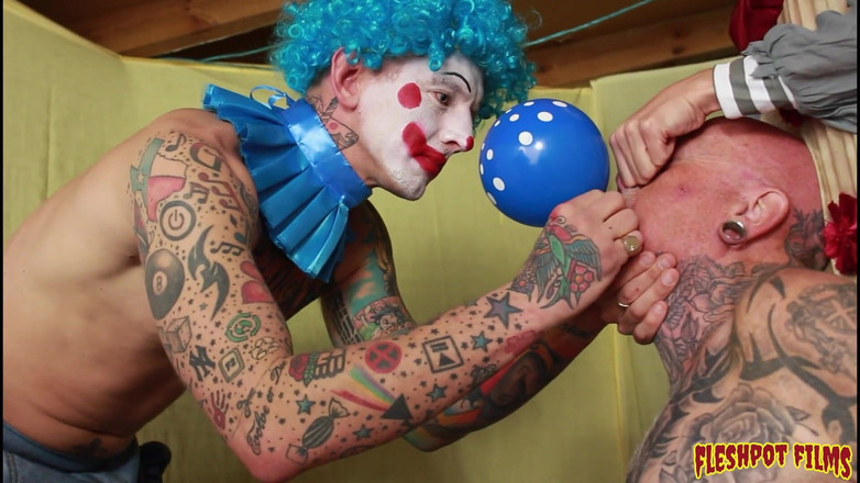 Fleshpot films: Kötü palyaçolar bölüm 1