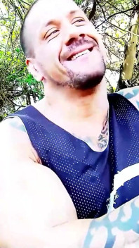 Guy takes curvy ginger teen Vicki Valkyrie and fucks her outdoors.