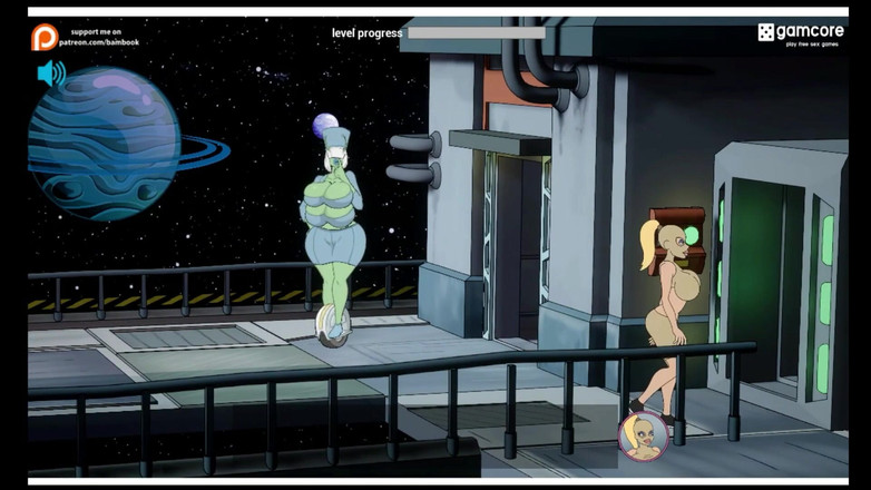 LoveSkySan69: Fuckerman - spazio profondo - Parte 1 di loveskysanx