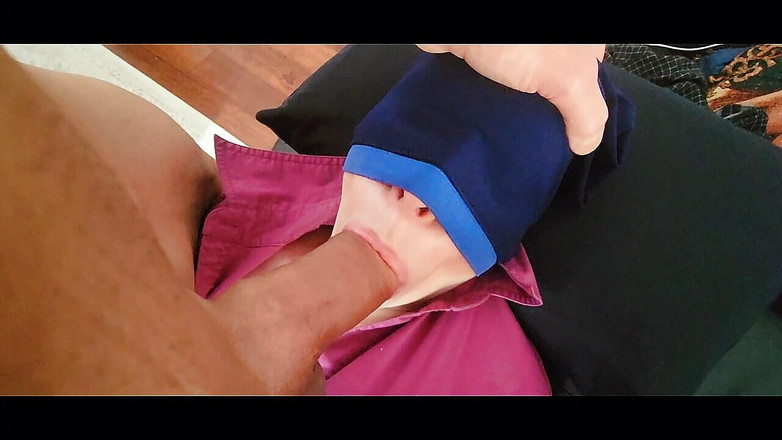 Homebodystudioxxx: Mrdka v puse, kompilace polykání