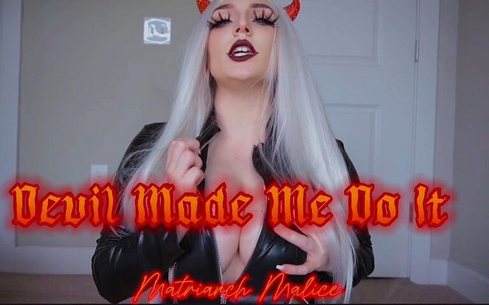 Matriarch Malice: Seducție cu castrare 3