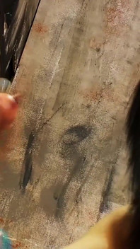 Goth Slut Mai Bailey Bends Over for a Glory Hole Fuck and Facial