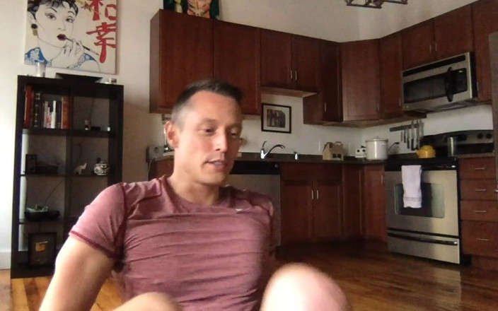 Himeros Backstage: Muscle Worship Live Chat