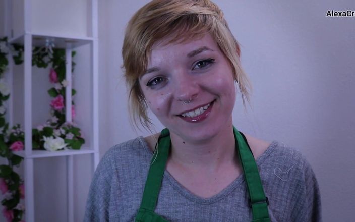 AlexaCrush: Succubus Drains You POV Blowjob