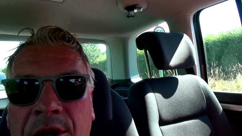 German Porn: MILF chce iść na zakupy i pozwala się przekonać do...