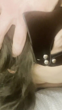 Slutty College Girl Tied up and Fucked Hard Before Taking Cum on Tongue!