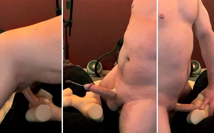 ScottyNaughty69: Dunkande alla styvdotter hål tills en enorm sperma över dig &amp;sedan en...