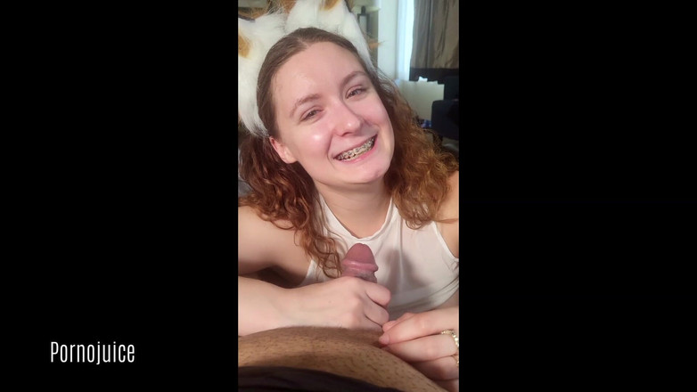 PornoJuice Faphouse: Первое чернокожее кбривание Violet Spice в видео от первого лица