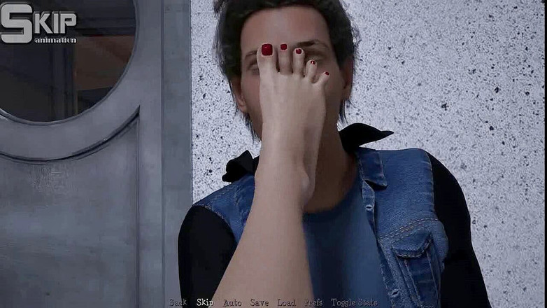 Dirty GamesXxX: Puszka Pandory: Dominująca kobieta i uległy mężczyzna-Ep19