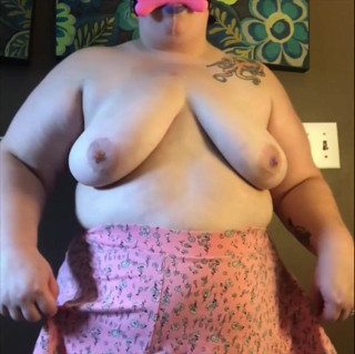 Lyla Switch: Gagged drooling morning masturbation