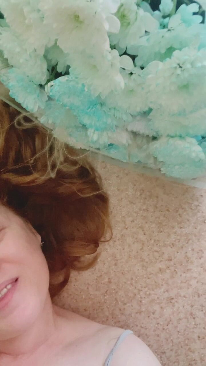 VikkiGeorgia: Bukett med blommor