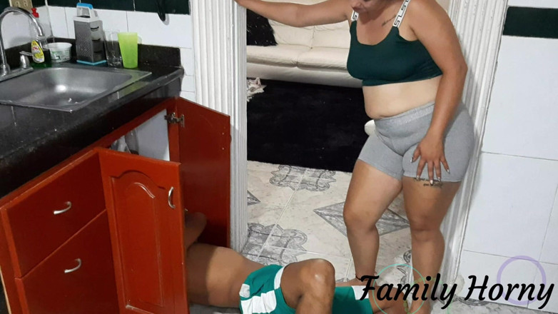 Miller Family: Big Ass Latina Is Very Hot