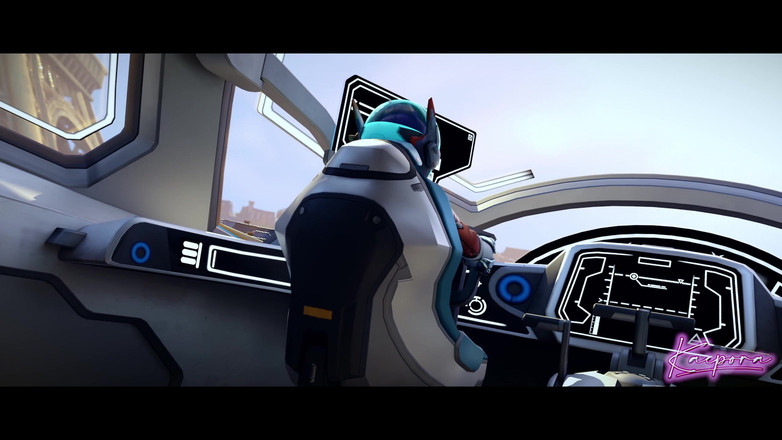 Kaepora NSFW: Mise do Paříže - Juno saje brigitte velký penis v letadle...