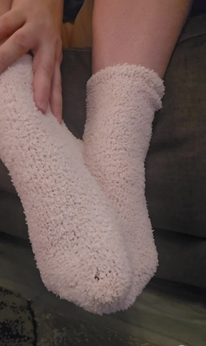 Busty Swinger: Fußfetisch, wichs auf meine perfekten füße