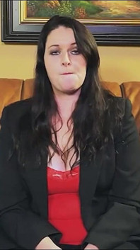 Kylie Shae Mature Brunette Sloopy Rimjob Deepthroat Greedy Swallow!