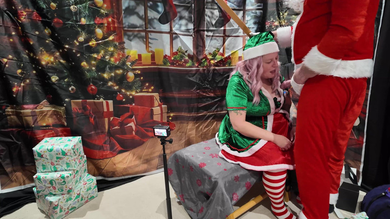 The Izars: Die bestrafung des weihnachtsmanns