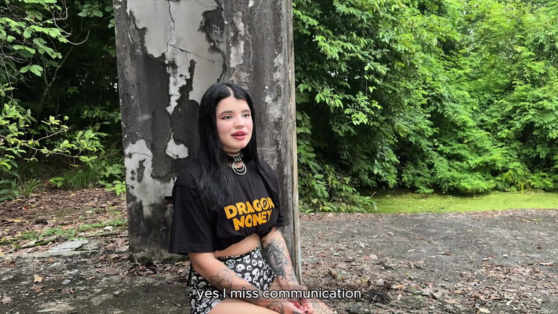 SkinLovers: Een date met altgirl eindigde met harde seks en een...