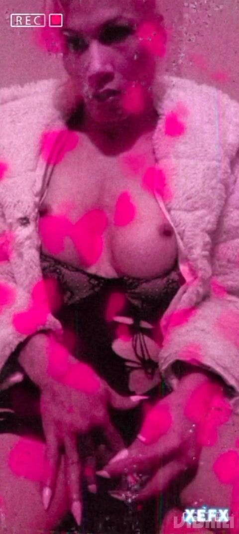 Laratransexualbarcel: セックス巨根オナニー