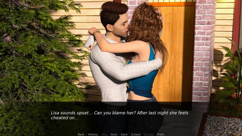 Dirty GamesXxX: Догляд за задоволенням: повернення за послугу, 66 серія