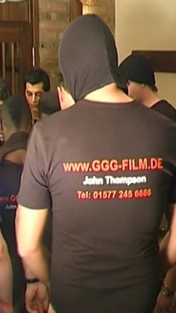 Ggg John Thompson, Three Cum-hungry Women with Thirty Cocks.